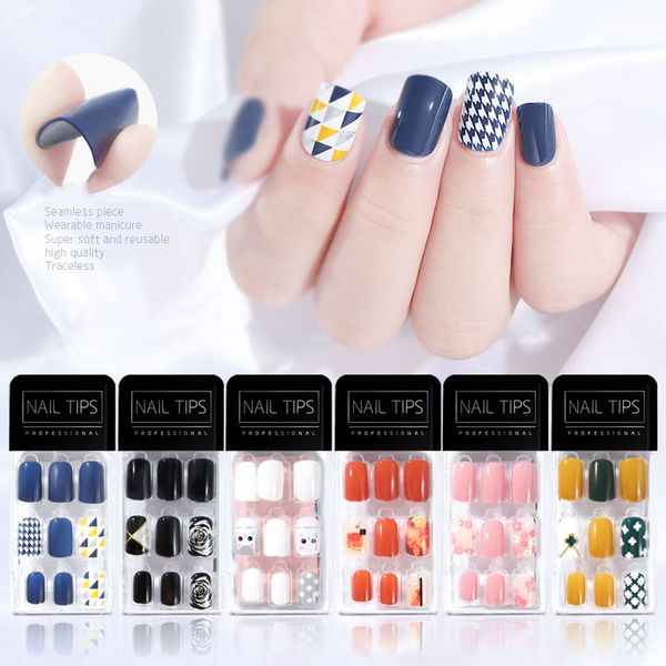 30pcs false nail art tips natural false coffin nails art tips flat shape full cover manicure artificial nail accessories, Red;gold
30pcs false nail art tips natural false coffin nails art tips flat shape full cover manicure artificial nail accessories, Red;gold