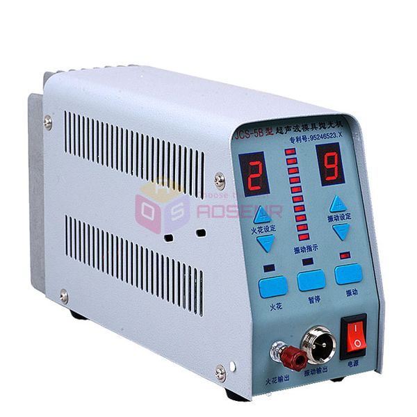 new 110v/220v yjcs-5b professional ultrasonic mold polisher polishing machine