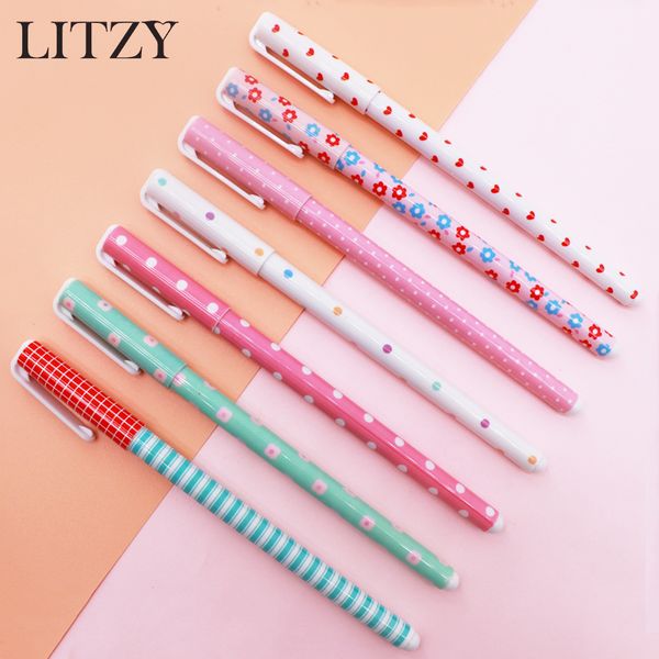 10pcs/set flower gel pen 0.38mm colour ink graffiti pen art maker for school office writing supply kawai stationery 10 color
10pcs/set flower gel pen 0.38mm colour ink graffiti pen art maker for school office writing supply kawai stationery 10 color