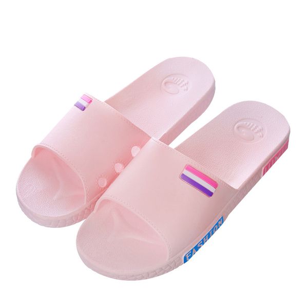 sandals and slippers women couple bathroom indoor bath slippers female home anti-slip plastic soft bottom household men, Black
sandals and slippers women couple bathroom indoor bath slippers female home anti-slip plastic soft bottom household men, Black