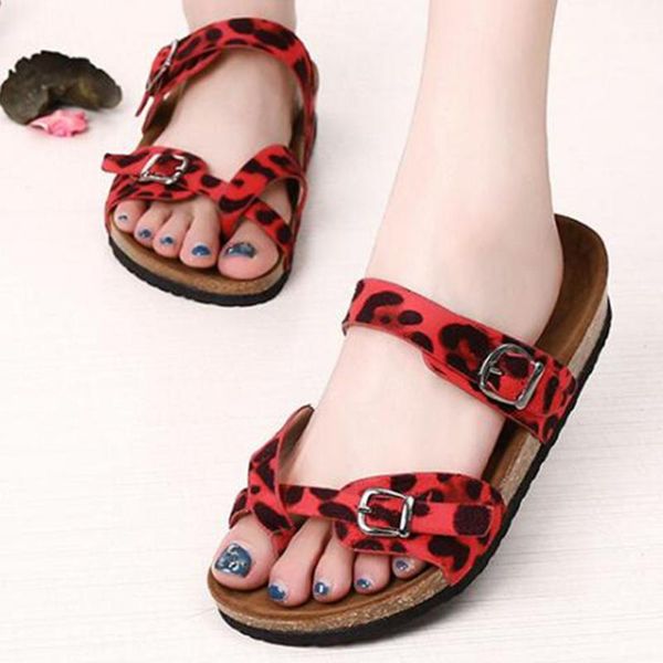 women clip toe slipper flats summer thong ladies fashion leopard print slides female comfortable soft casual beach shoes sh355, Black
women clip toe slipper flats summer thong ladies fashion leopard print slides female comfortable soft casual beach shoes sh355, Black