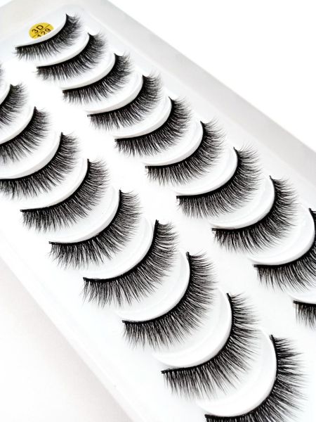 hbzgtlad 10 pairs natural false eyelashes fake lashes long makeup 3d mink lashes extension eyelash mink eyelashes for beauty 129
hbzgtlad 10 pairs natural false eyelashes fake lashes long makeup 3d mink lashes extension eyelash mink eyelashes for beauty 129