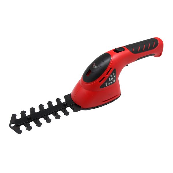 et2704 3.6v 3in1 li-ion cordless electric hedge trimmer grass brush cutter mini lawn mower rechargeable battery garden tool
et2704 3.6v 3in1 li-ion cordless electric hedge trimmer grass brush cutter mini lawn mower rechargeable battery garden tool