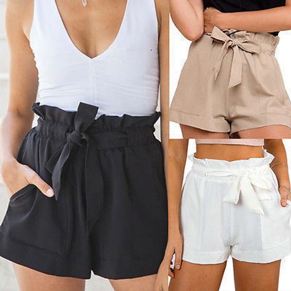 shorts for women ladies shorts 2019 women new style fashion fashion women lady midweight shorts high waist short beach bow, White;black
shorts for women ladies shorts 2019 women new style fashion fashion women lady midweight shorts high waist short beach bow, White;black