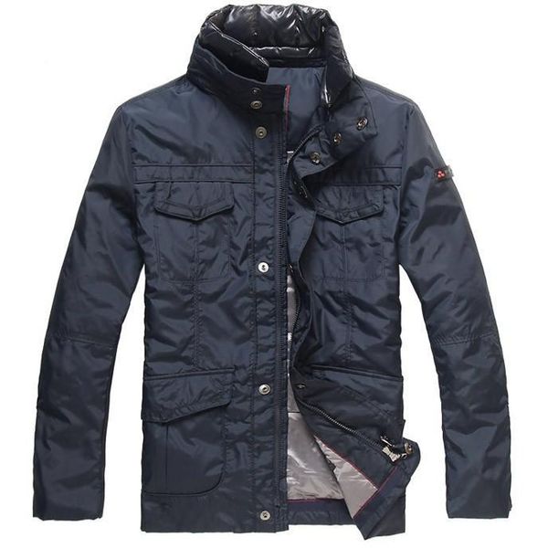 fashion-italy peuterey men brief paragraph new men down jacket to keep warm coats, Black
fashion-italy peuterey men brief paragraph new men down jacket to keep warm coats, Black