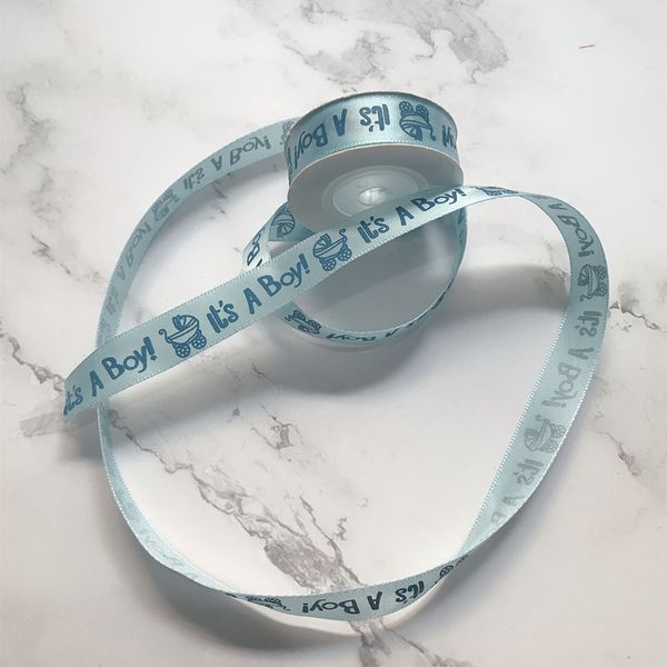 10yards it's a boy/girl ribbons wedding cookie dragee candy gift box cake boxes packaging ribbon gift bags wrapping supplies
10yards it's a boy/girl ribbons wedding cookie dragee candy gift box cake boxes packaging ribbon gift bags wrapping supplies