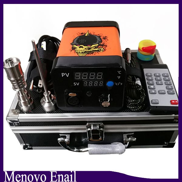 Menovo Electric Titainium Dab Ногти Ручка Буровая установка Масло Воск Dabbing PID TC Коробка с бездомной катушкой Heaer Dnail Kit Силиконовый коврик 0268110-1
Menovo Electric Titainium Dab Ногти Ручка Буровая установка Масло Воск Dabbing PID TC Коробка с бездомной катушкой Heaer Dnail Kit Силиконовый коврик 0268110-1