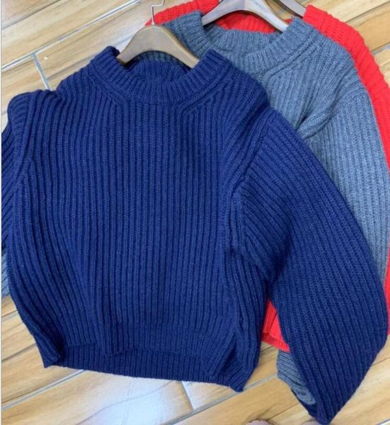 wool thick women's knitted sweater o-neck stripes pullover loose korean style short knitwear sweaters casual for autumn, White;black
wool thick women's knitted sweater o-neck stripes pullover loose korean style short knitwear sweaters casual for autumn, White;black