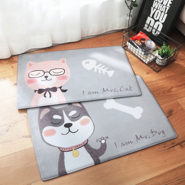 home absorbent pad cute soft mat kitchen rug for bathroom door pad machine washable non-slip home textile rug household items
home absorbent pad cute soft mat kitchen rug for bathroom door pad machine washable non-slip home textile rug household items