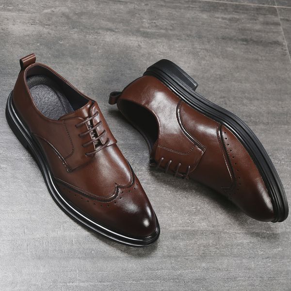 handmade microfiber leather men oxfords lace-up 2019 carved business men formal shoes, men dress shoes y200420, Black
handmade microfiber leather men oxfords lace-up 2019 carved business men formal shoes, men dress shoes y200420, Black