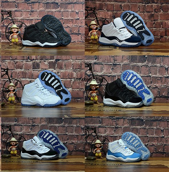 offer boy 11s prom night gym red midnight navy black stingray bred concord space jam shoes 11s boys girls kids basketball sneaker
offer boy 11s prom night gym red midnight navy black stingray bred concord space jam shoes 11s boys girls kids basketball sneaker