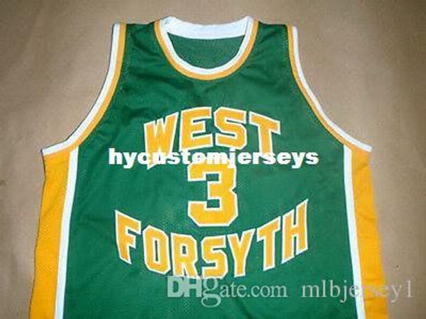 #3 chris paul west forsyth high school basketball jersey customize any number and name stitched sewn xs-6xl vest jerseys ncaa, Black;blue
#3 chris paul west forsyth high school basketball jersey customize any number and name stitched sewn xs-6xl vest jerseys ncaa, Black;blue
