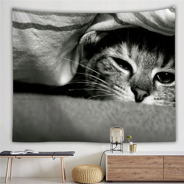 cat animal pet tapestry art wall hanging sofa table bed cover home decor bedroom living room decor
cat animal pet tapestry art wall hanging sofa table bed cover home decor bedroom living room decor