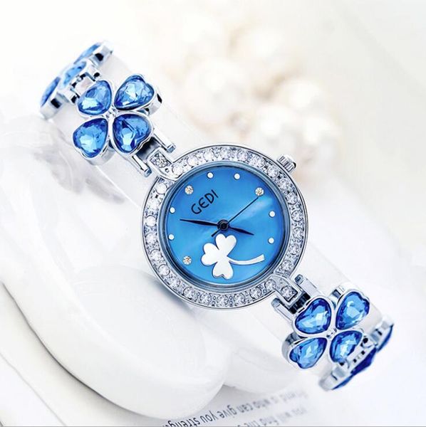 dress women watches creative casual quartz watch girls waterproof blue crystal bracelet watch female relogio, Slivery;brown
dress women watches creative casual quartz watch girls waterproof blue crystal bracelet watch female relogio, Slivery;brown