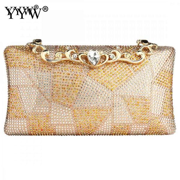 yyw rhinestone geometric evening clutch bags 2020 fashion shoulder bag women's dinner party purse yellow bridal clutch
yyw rhinestone geometric evening clutch bags 2020 fashion shoulder bag women's dinner party purse yellow bridal clutch