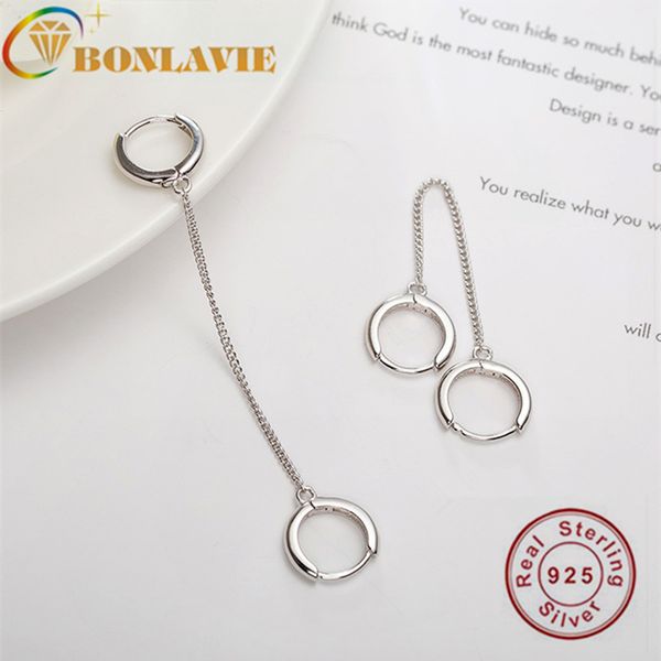 bonlavie circle chain style s925 sterling silver earrings female senior sense double ear hole retro earring fine jewelry, Golden;silver
bonlavie circle chain style s925 sterling silver earrings female senior sense double ear hole retro earring fine jewelry, Golden;silver