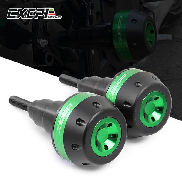 for z1000 z 1000 2012-2018 2019 2020 motorcycle cnc falling protection frame slider fairing guard crash pad protector
for z1000 z 1000 2012-2018 2019 2020 motorcycle cnc falling protection frame slider fairing guard crash pad protector