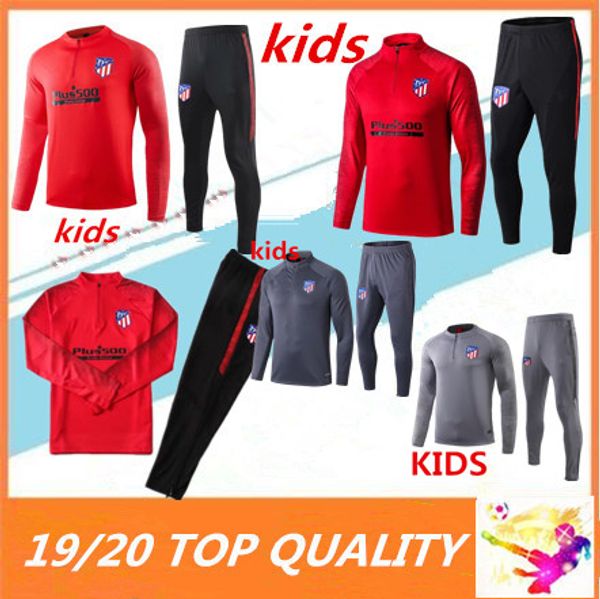 kids 19 20 atletico soccer tracksuit 2019 2020 atletico ftorres koke maillot de football jacket training suit, Black
kids 19 20 atletico soccer tracksuit 2019 2020 atletico ftorres koke maillot de football jacket training suit, Black