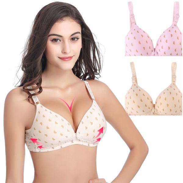 breastfeeding bras print maternity nursing bra for feeding nursing underwear clothes for pregnant women, White
breastfeeding bras print maternity nursing bra for feeding nursing underwear clothes for pregnant women, White