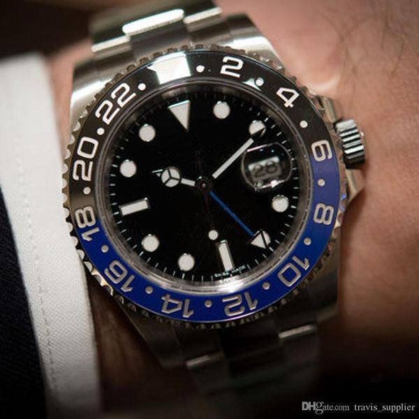 2019 mens watch automatic gmt ii ceramic bezel black blue 116710 sapphire greenwich series 116710blro stanless mens watch, Slivery;brown
2019 mens watch automatic gmt ii ceramic bezel black blue 116710 sapphire greenwich series 116710blro stanless mens watch, Slivery;brown