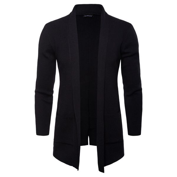 spring autumn mens open stitch solid stand collar long sleeve outerwear casual coats fashion knit with pocket men jackets, Black;brown
spring autumn mens open stitch solid stand collar long sleeve outerwear casual coats fashion knit with pocket men jackets, Black;brown