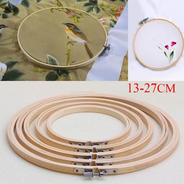 практическая 13-27cm вышивка крестом машина бамбуковый рамки пяльцы кольцо круглый ручной diy needlecraft бытовых швейных инструментов eh, Black
практическая 13-27cm вышивка крестом машина бамбуковый рамки пяльцы кольцо круглый ручной diy needlecraft бытовых швейных инструментов eh, Black