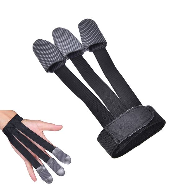 1pc finger outdoor gear three-finger shooting glove archery hunting protective driving gloves grey drop shipping
1pc finger outdoor gear three-finger shooting glove archery hunting protective driving gloves grey drop shipping