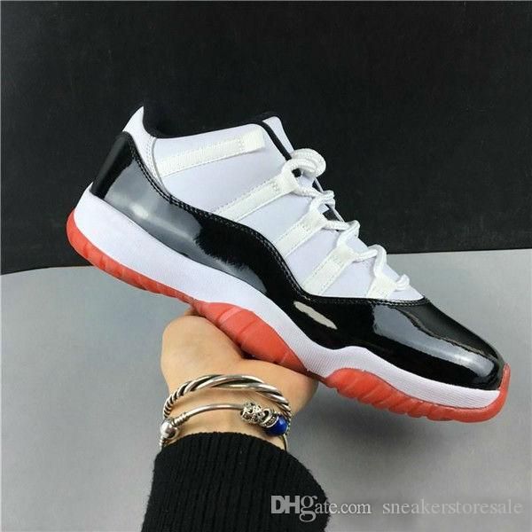 new release 11 xi mix bred concord low men basketball shoes high white black trainers sports sneakers outdoor
new release 11 xi mix bred concord low men basketball shoes high white black trainers sports sneakers outdoor