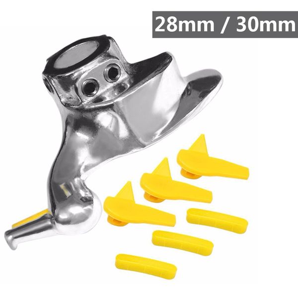 28mm/30mm car vehicle tire changer stainless steel metal mount demount bird head tool auto car styling accessories
28mm/30mm car vehicle tire changer stainless steel metal mount demount bird head tool auto car styling accessories