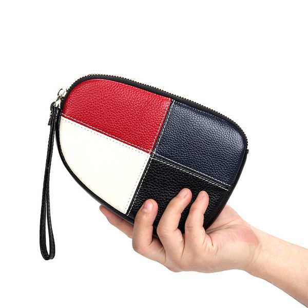 luxury women's handbags genuine leather clutch bags for women fashion coin purse ladies small hand bag female money wallets
luxury women's handbags genuine leather clutch bags for women fashion coin purse ladies small hand bag female money wallets