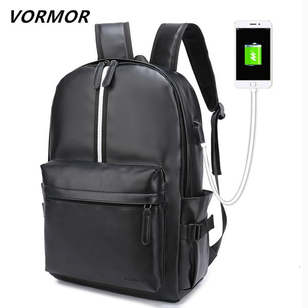 vormor 2019 new preppy style leather school backpack bag for college 15.6 inch lapbackpacks men casual daypacks mochila
vormor 2019 new preppy style leather school backpack bag for college 15.6 inch lapbackpacks men casual daypacks mochila