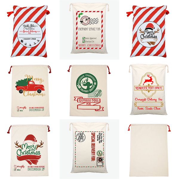 2019 christmas gift bag large capacity canvas drawstring storage bag with reindeers santa claus santa sacks christmas decor
2019 christmas gift bag large capacity canvas drawstring storage bag with reindeers santa claus santa sacks christmas decor