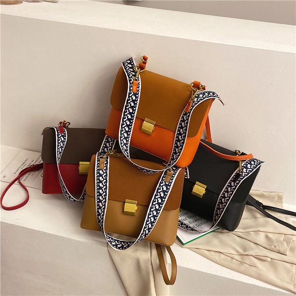 2019 new women's bags shoulder bags korean women's messenger fashion handbags
2019 new women's bags shoulder bags korean women's messenger fashion handbags