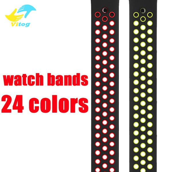 Sport ilicone band for apple watch band trap 40mm 44mm 42mm 38mm bracelet rubber watchband for apple watch erie 4 3 2 1
Sport ilicone band for apple watch band trap 40mm 44mm 42mm 38mm bracelet rubber watchband for apple watch erie 4 3 2 1