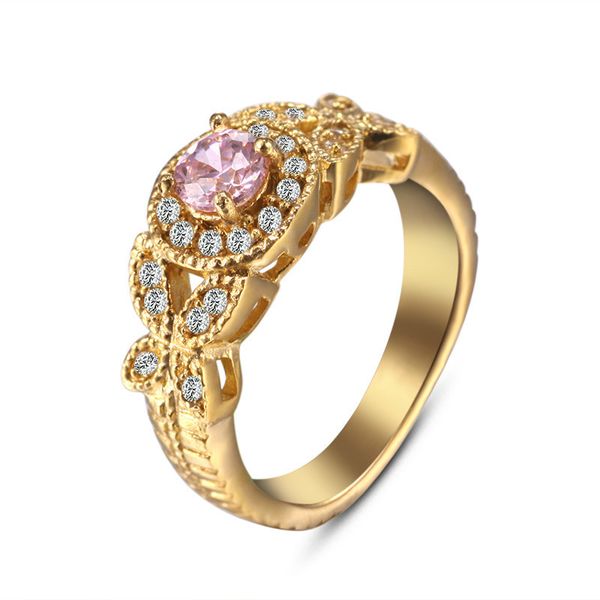 stainless ring brilliant stone rings for women of titanium ring wedding ring female jewelry