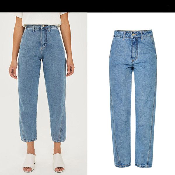 2020 boyfriend jeans women wide leg pants high waist jeans loose women denim pants female light blue autumn trousers k592
2020 boyfriend jeans women wide leg pants high waist jeans loose women denim pants female light blue autumn trousers k592