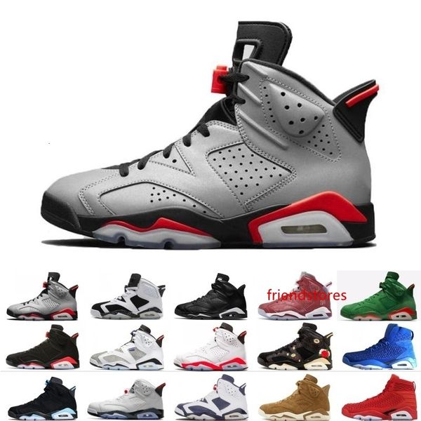 2019 bred vi 6 6s mens basketball shoes infrared 23 3m reflective bugs bunny tinker black cat men sport sneakers designer trainers eur 40-47
2019 bred vi 6 6s mens basketball shoes infrared 23 3m reflective bugs bunny tinker black cat men sport sneakers designer trainers eur 40-47
