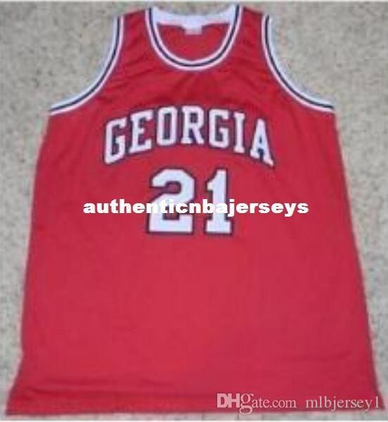 #21 dominique wilkins jersey red white or customize any number men's stitched embroidery jerseys, Black;blue
#21 dominique wilkins jersey red white or customize any number men's stitched embroidery jerseys, Black;blue