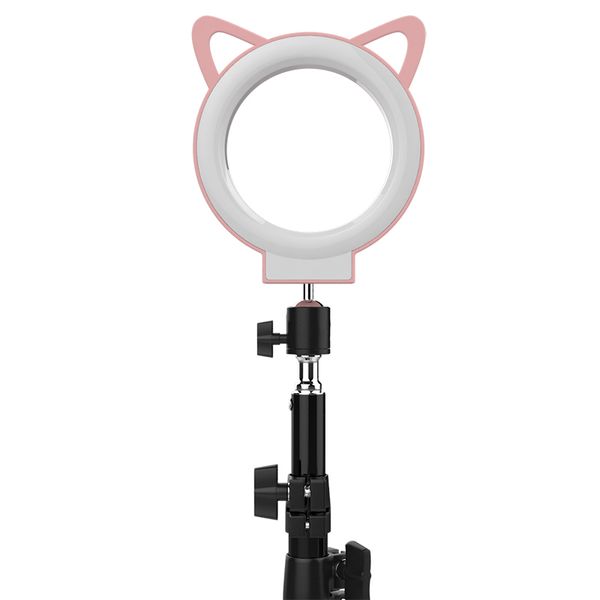 ring light cat new lose selfie rk44 cute design cat sh5 inch p camera ring light with tripod usb plug for phone holder make up
ring light cat new lose selfie rk44 cute design cat sh5 inch p camera ring light with tripod usb plug for phone holder make up