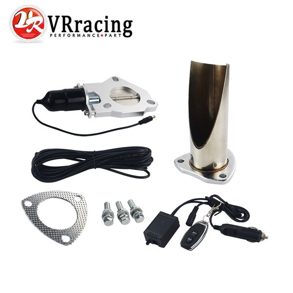 2.5" / 3" cutout stainless steel exhaust cut out header be cut pipe electric valve exhaust tip muffler kit with remote control
2.5" / 3" cutout stainless steel exhaust cut out header be cut pipe electric valve exhaust tip muffler kit with remote control