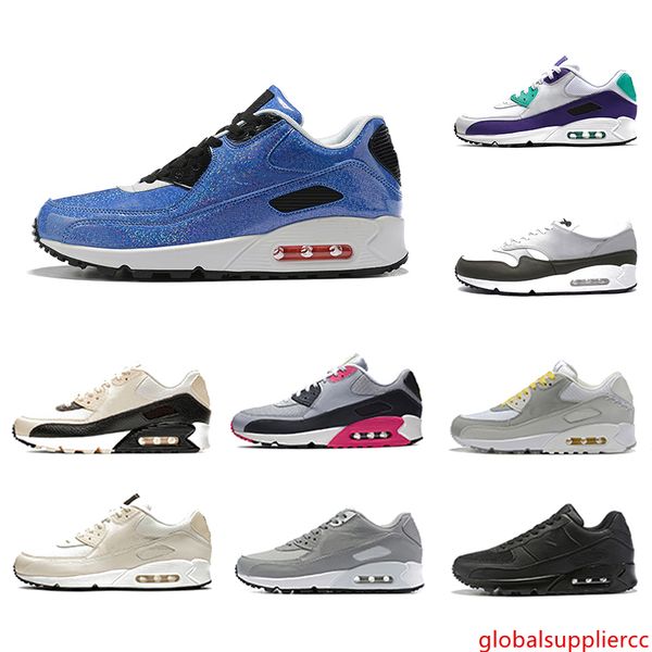 be true men classic 90 mens running shoes laser fuchsia neon accents pale ivory women sports trainers classic 90s cushion sneakers 5.5-11
be true men classic 90 mens running shoes laser fuchsia neon accents pale ivory women sports trainers classic 90s cushion sneakers 5.5-11