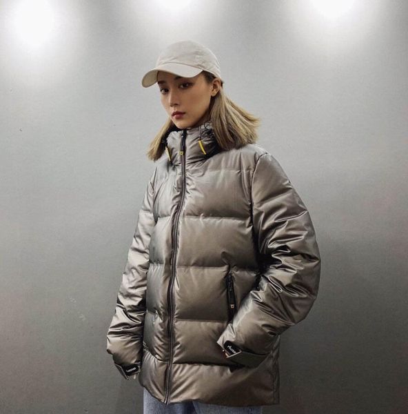 luxury design womens mens jacket brand parkas winter outdoor luxury down jackets long sleeve warming around hat cool design jacket 02, Black
luxury design womens mens jacket brand parkas winter outdoor luxury down jackets long sleeve warming around hat cool design jacket 02, Black