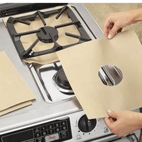 kitchen tools gas stove pads 1pcs non-stick reusable stoveburner protector liner cover for home kitchen
kitchen tools gas stove pads 1pcs non-stick reusable stoveburner protector liner cover for home kitchen