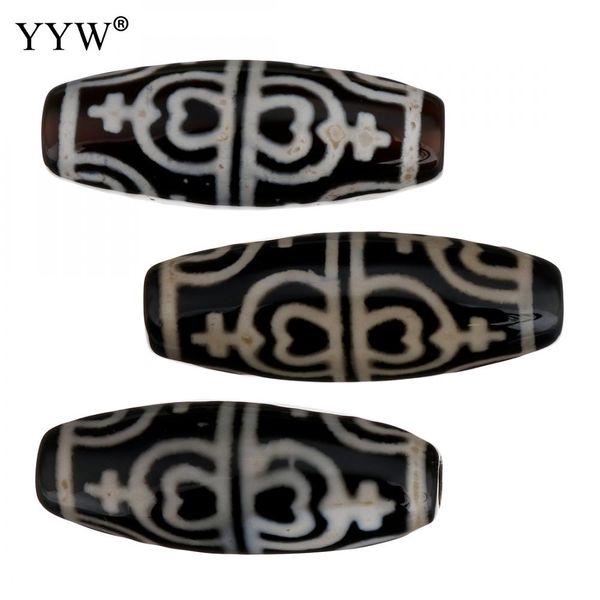 natural tibetan agates dzi beads lotus-born cap stone beads 28x10x10mm hole approx 2.5mm 5pcs/lot sold by lot
natural tibetan agates dzi beads lotus-born cap stone beads 28x10x10mm hole approx 2.5mm 5pcs/lot sold by lot