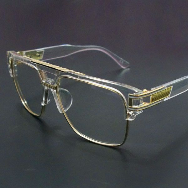 wholesale- new 2017 brand oversized eyeglasses glasses women transparent eyewear frames glasses frames men spectacle glasses, Silver
wholesale- new 2017 brand oversized eyeglasses glasses women transparent eyewear frames glasses frames men spectacle glasses, Silver