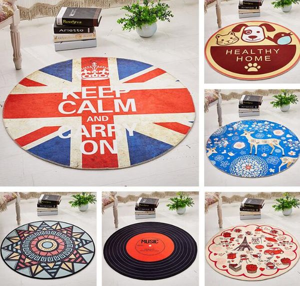 creative round carpet for living room computer chair area rug children play tent floor mat cloakroom rugs
creative round carpet for living room computer chair area rug children play tent floor mat cloakroom rugs