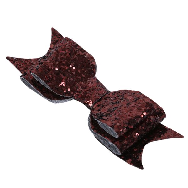 gaoke cute mini little girls hair bows clips double layer glitter kids hairpins sequins princess headdress accessories, Slivery;white
gaoke cute mini little girls hair bows clips double layer glitter kids hairpins sequins princess headdress accessories, Slivery;white