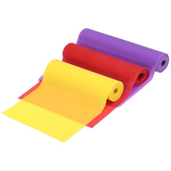 set of 3 resistance bands set elastic exercise workout bands for women men fitness strength training yoga pilates
set of 3 resistance bands set elastic exercise workout bands for women men fitness strength training yoga pilates