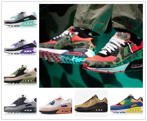 running shoes mens sneakers 90 90s triple black white camo lahar escape premium bred infrared game royal womens trainers sports size 40-45
running shoes mens sneakers 90 90s triple black white camo lahar escape premium bred infrared game royal womens trainers sports size 40-45
