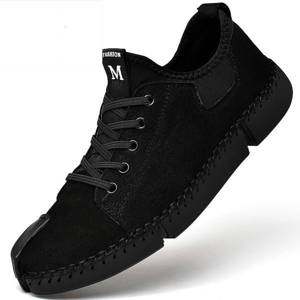 men casual shoes summer breathable soft handmade leather shoes driving comfortable male outdoor the climb sneakers
men casual shoes summer breathable soft handmade leather shoes driving comfortable male outdoor the climb sneakers